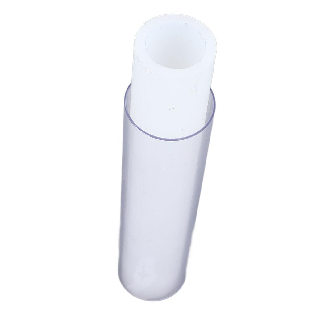 Silicone Candle Mold Long Food Grade Easy Demould Heatproof Durable Candlestick Mold for DIY Craft Decoration