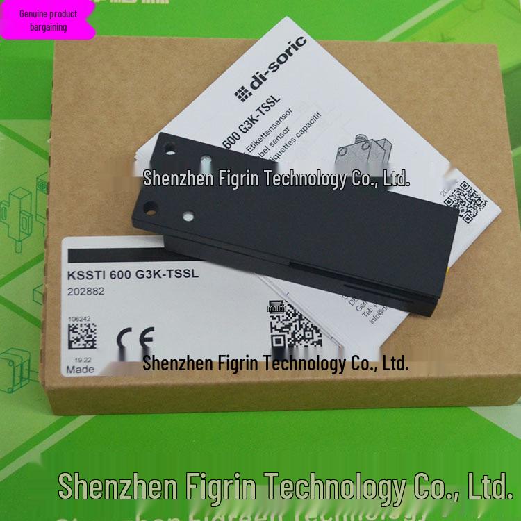 KGUTI50-1-G3-T3 Di-soric DeSorui Sensor - Model KSSTI600G3K-TSSL Discontinued