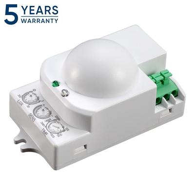 Senzor de mișcare și prezență 360°, IP20, 800W, pentru tavane false, mini OR-CR-283