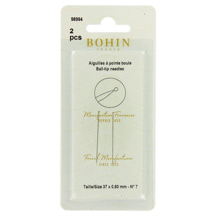 AIG A POINTE BOULE 37 X 0.60mm