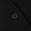 Kaslead New Arrival Women's Clothing Fashion Style Fashion All-Match Stand Collar Breasted Woolen Short Outwear