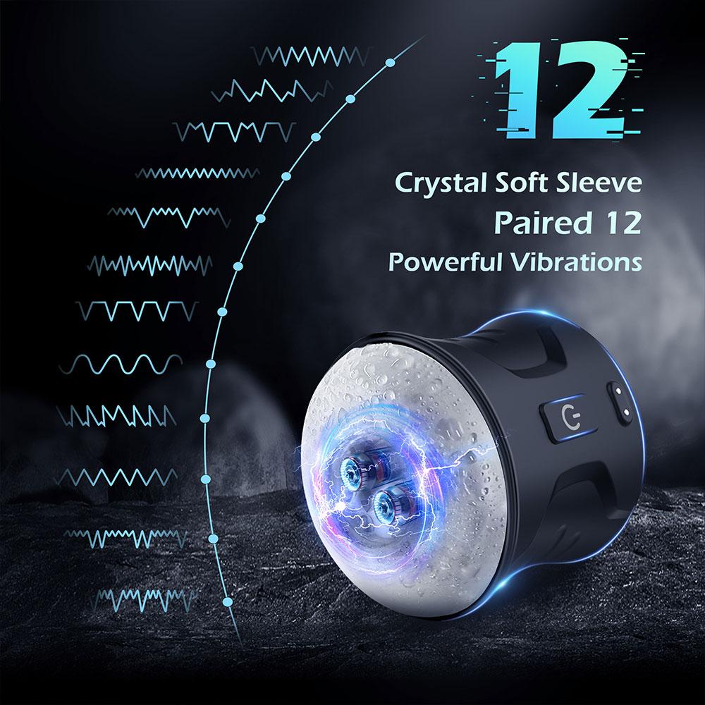 Automatic Male Masturbator Cup Blowjob Sucking Machine Masturbators For Men Vaginas Masturbation Equipment Adult Goods For Men