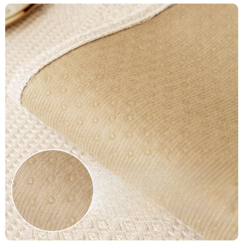 Minimalist Chenille Comfortable Sofa Cushion Four Season Universal Anti Slip Seat Cushion High End Light Luxury Household Leather Sofa Cover