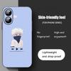 White Hot K-KilluAS Zol-dy-ck Phone Case For iPhone 17 16 15 14 13 12 11 X XR XS 8 Plus Mini Pro Max Soft Black Shockproof Cover