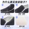 Shoes Men's Casual Shoes Flying Woven Breathable Single Shoes One Pedal Old Beijing Cloth Shoes Large Size Men's Shoes Versatile Canvas Shoes