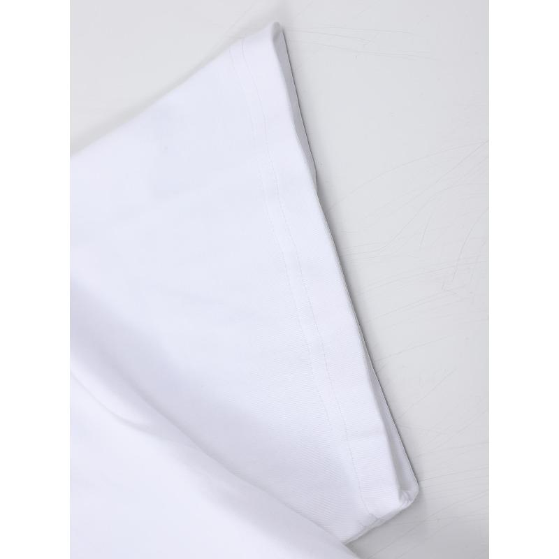 European sizes Men's Summer T-Shirt with Black Dragon Print, Short Sleeve Round Neck Tee for Outdoor and Casual Attire