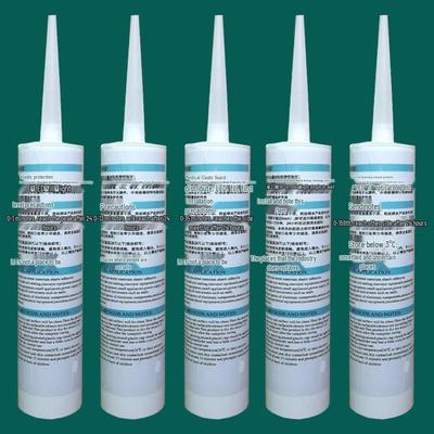 Hochtemperaturbeständiger Dicht- und Isolierklebstoff für Leiterplatten