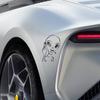 Alien Car Styling Reflective PVC Stickers Auto Whole Body Window Windshield Stickers Vehicles Motorcycle Exterior Accessories