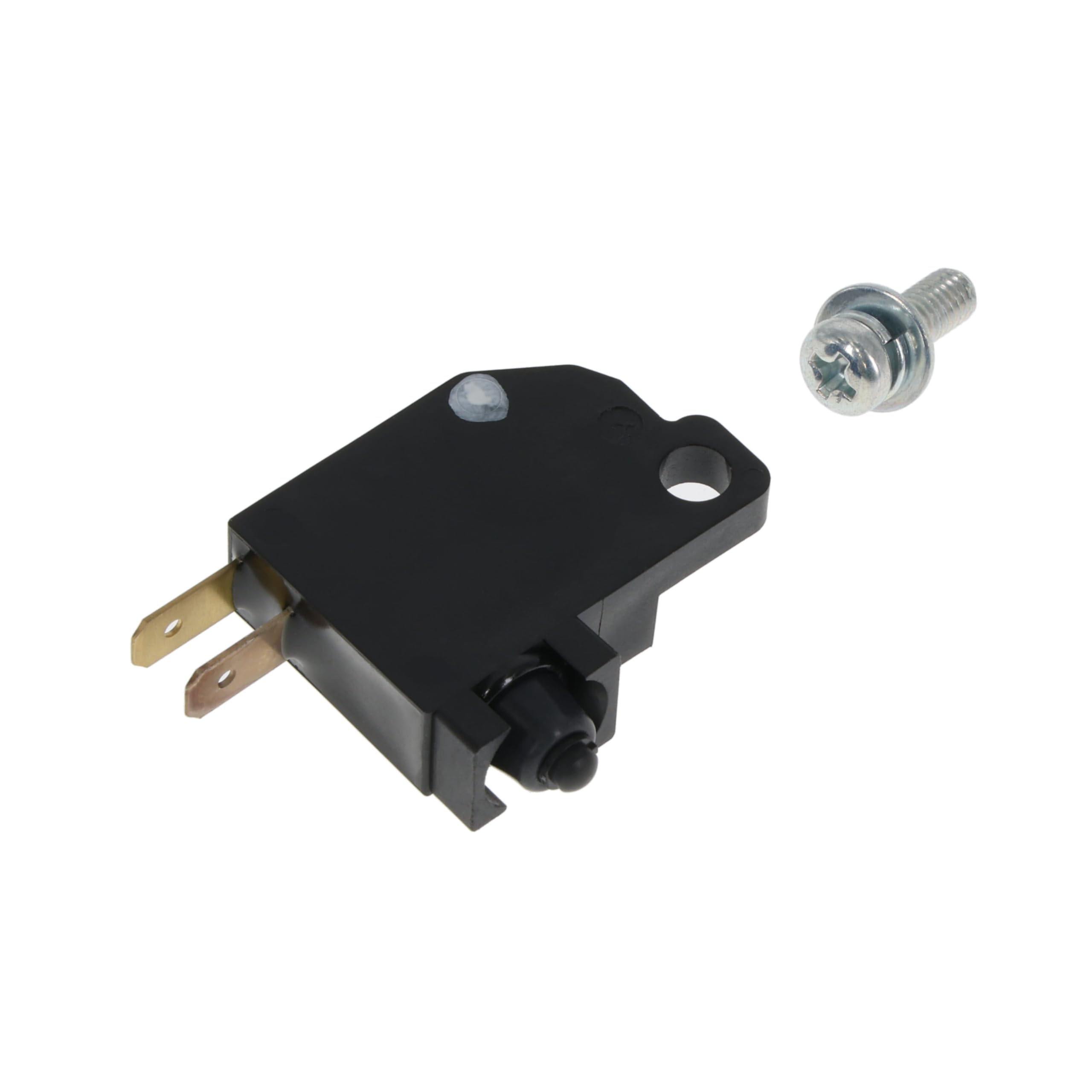 NISSIN brand front master cylinder repair switch part number part, (single item), 2G2-001, motorcycle. чёрный