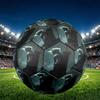 Final Fantasy Print Size 5 Soccer Ball, PU Wear Resistant Football for Match Training and Daily Practice, Birthday Gift for Soccer Fans