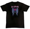 Def Leppard Vintage Hysteria Tour Rock Grafik Print T-Shirt S M L XL 2 3 4 XL Unisex T-Shirt