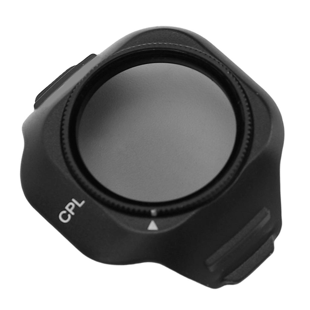 CPL Filter Fit for DJI MINI 5 PRO Drone Optical Glass HD Multi Coated Drone CPL Polarizer Filter with Storage Box
