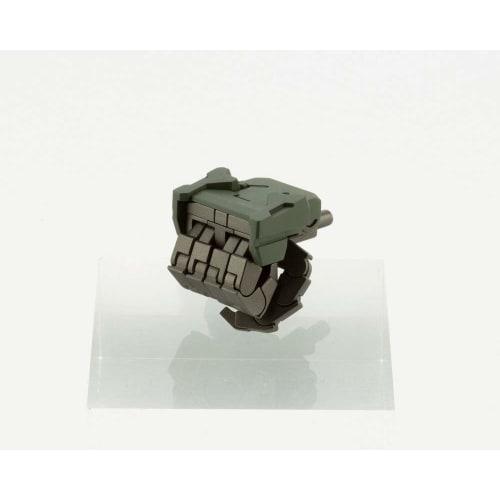Kotobukiya (KOTOBUKIYA) M.S.G Modeling Support Goods Heavy Weapon Unit 28 Act Knuckle A Type, Total Length Approximately 190mm, Non-Scale Plastic Mode