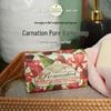 Nesti Dante Romantic Heart Carnation Handmade Bath Soap 250g