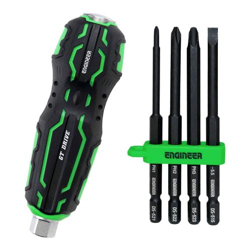 Engineer GT Drive & Plus Minus Long DZ-73