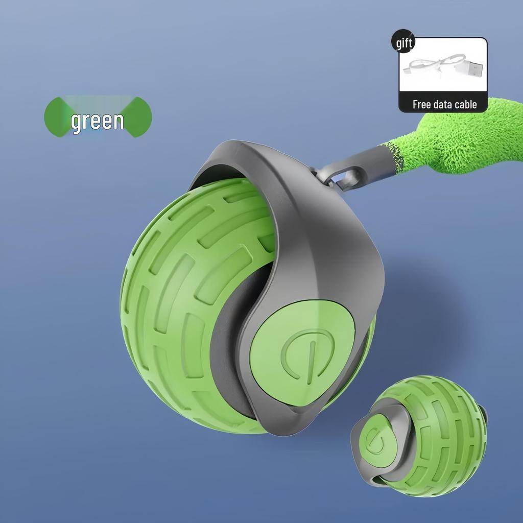 Cross-Border Cat and Dog Rolling Amusement Ball - Interactive Pet Toy for Boredom Relief