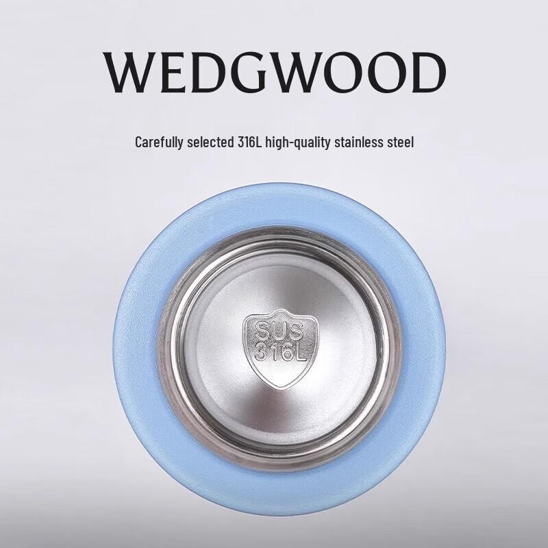 Wedgwood Goldpulver Jahre Sport Isolierbecher