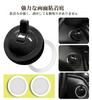 Hiace 2025 New Edition Car Push Start Button Locker, Engine Push Button Cover, Compatible