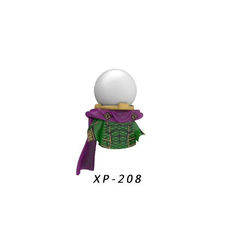 Marvel Captain America Magneto Deadpool Bausteine Ziegel Mini Figur Bauklötze Heißes Spielzeug Kinderparty Geschenk