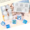 Durable Silicone Mechanical Keyboard DIY Shape Keycaps Cat Claw, ESC, Tab, Caps