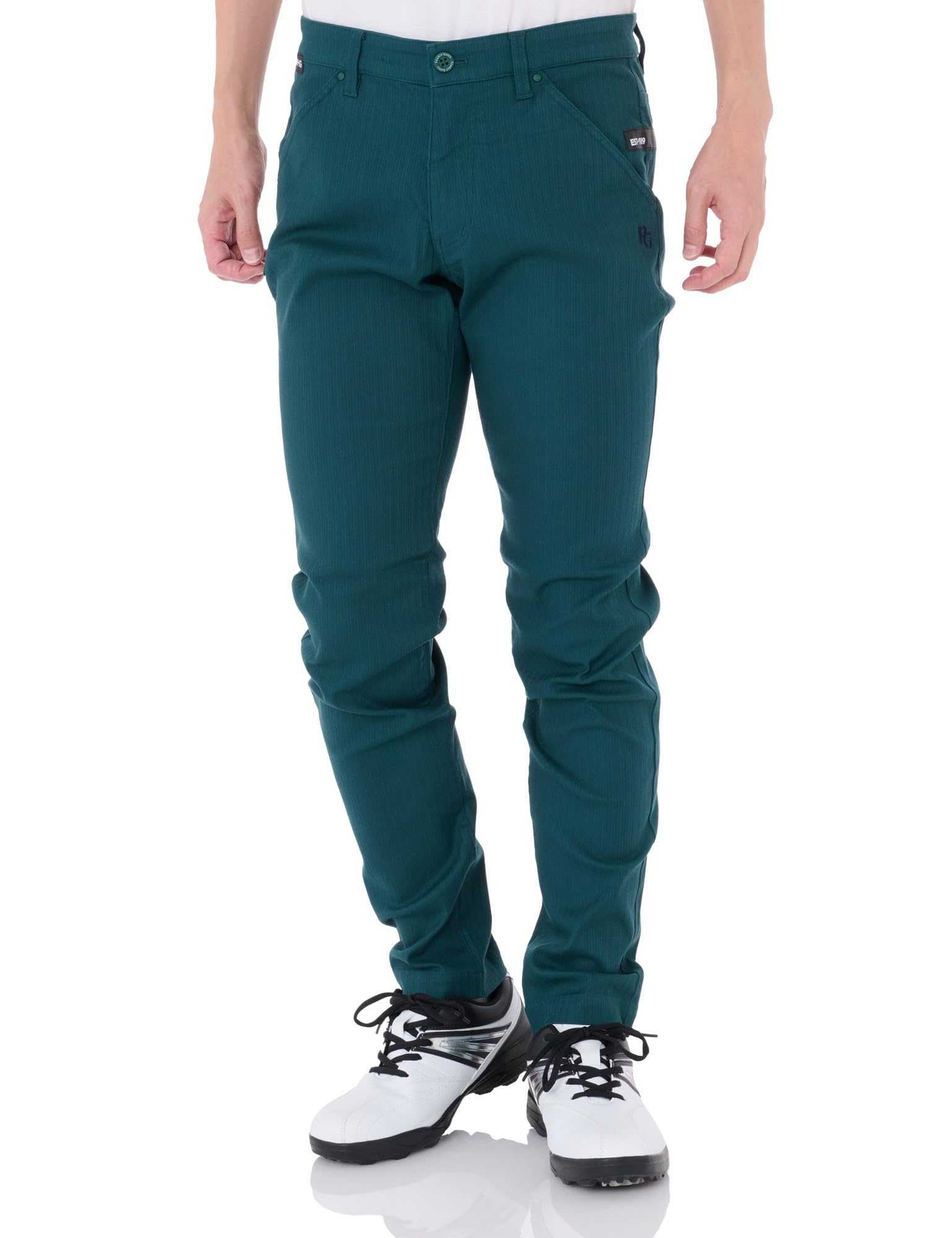 

long pants Golf 6 [Pearly Gates] Men s (stretch) / / 053-4231001 141_Viridian [LL]