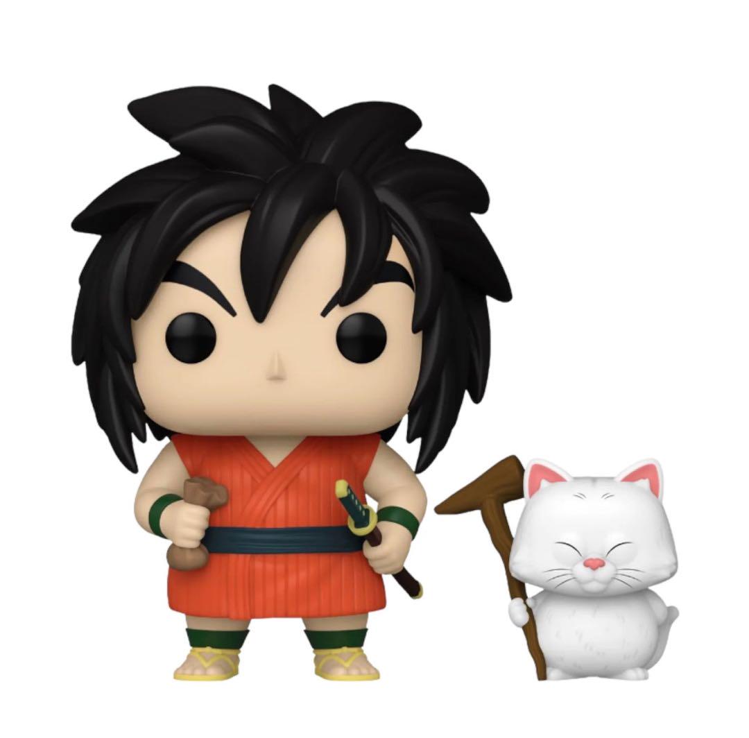 

[USED] Dragon Ball Yajirobe & Karin Funko FUNKO dragonball