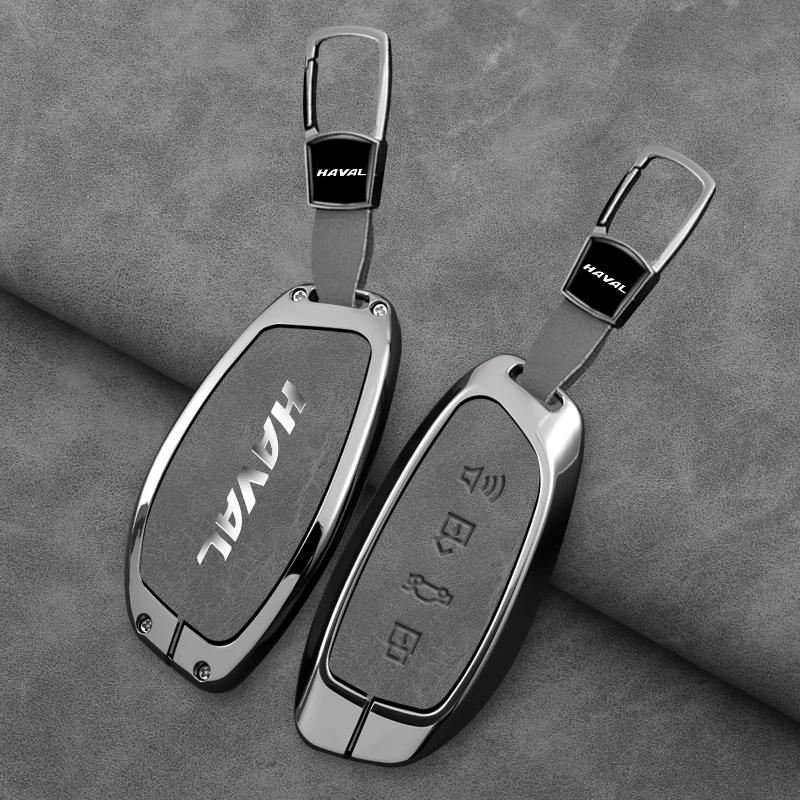 

Interior Mouldings Car Key Case for HAVAL Hover XY H6 Dargo M6 H9 H6S F7 F7X Jolion X DOG H2 H3 H5 H7 H8 M4 F7H H2S Zinc Alloy C