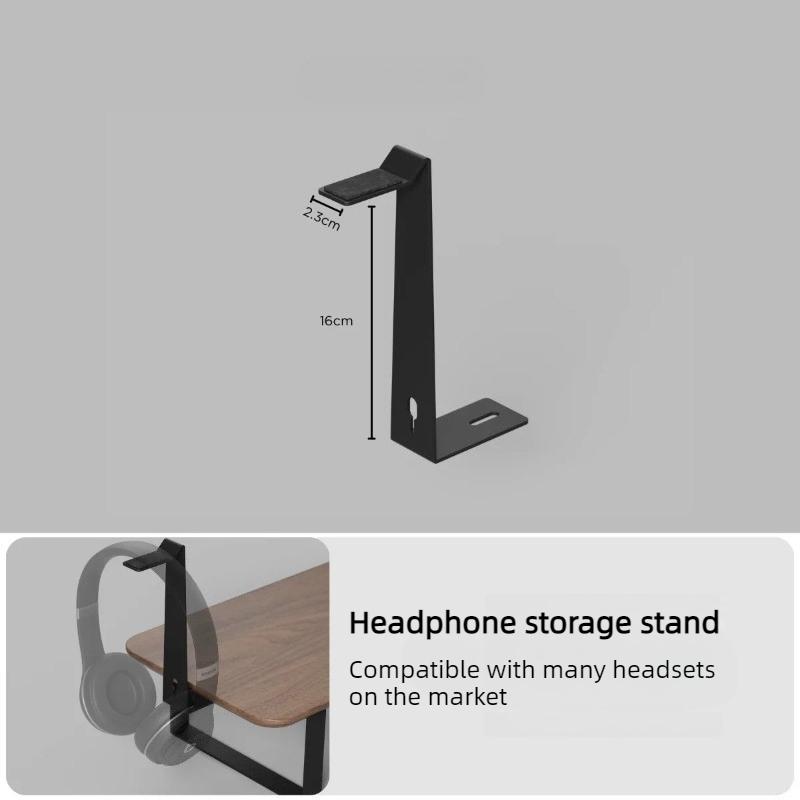 Modular Monitor Stand Accessories Laptop Phone Tablet Organizer Holder Headphone Watch Charger Bracket Monitors Storage Supplies