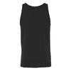 Canvas Adults Unisex Jersey Sleeveless Tank Top