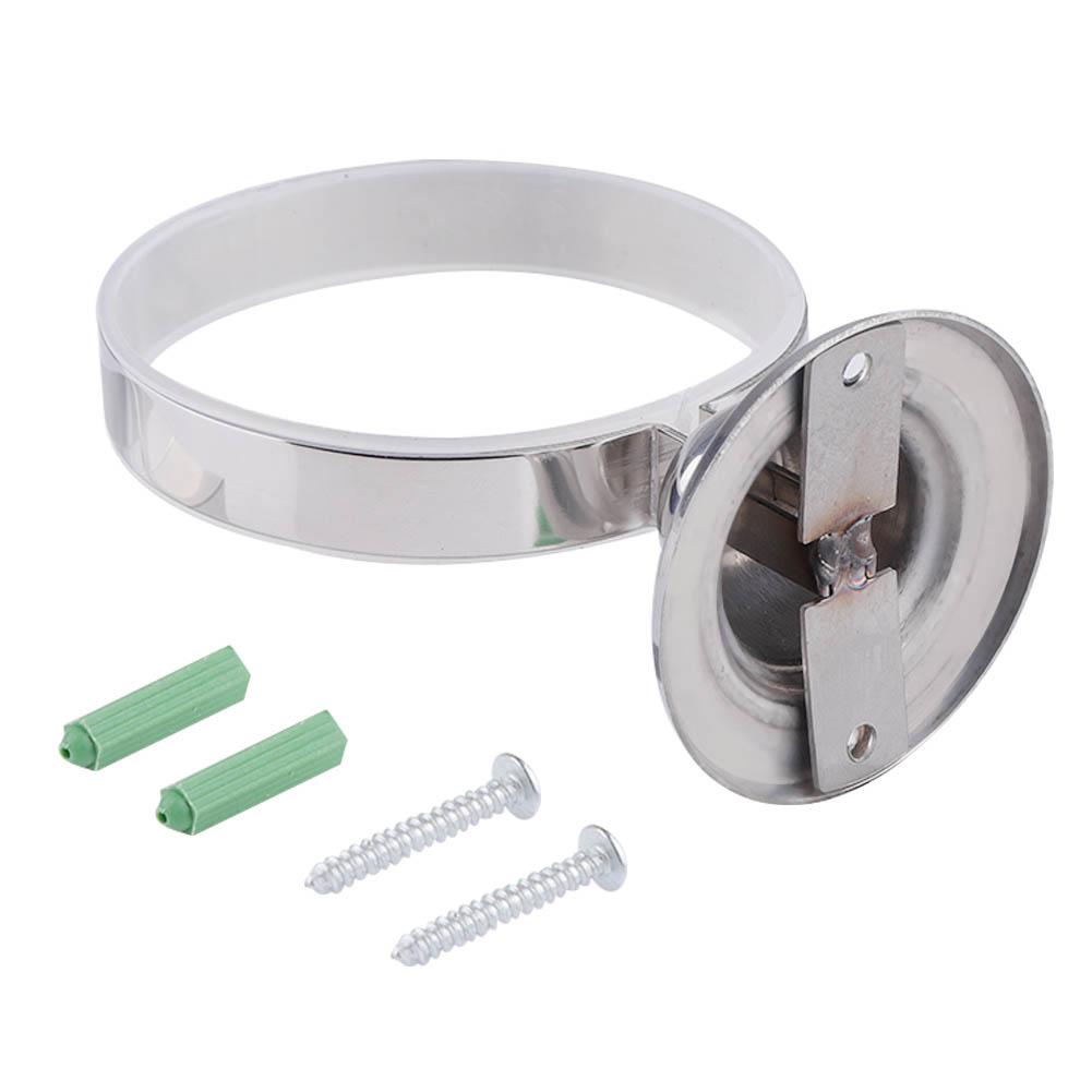 Stainless Steel Wall Mounted Bathroom Toilet Brush with Holder