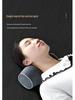 Cervical Traction Neck Massage Pillow with Memory Foam and Hot Compress