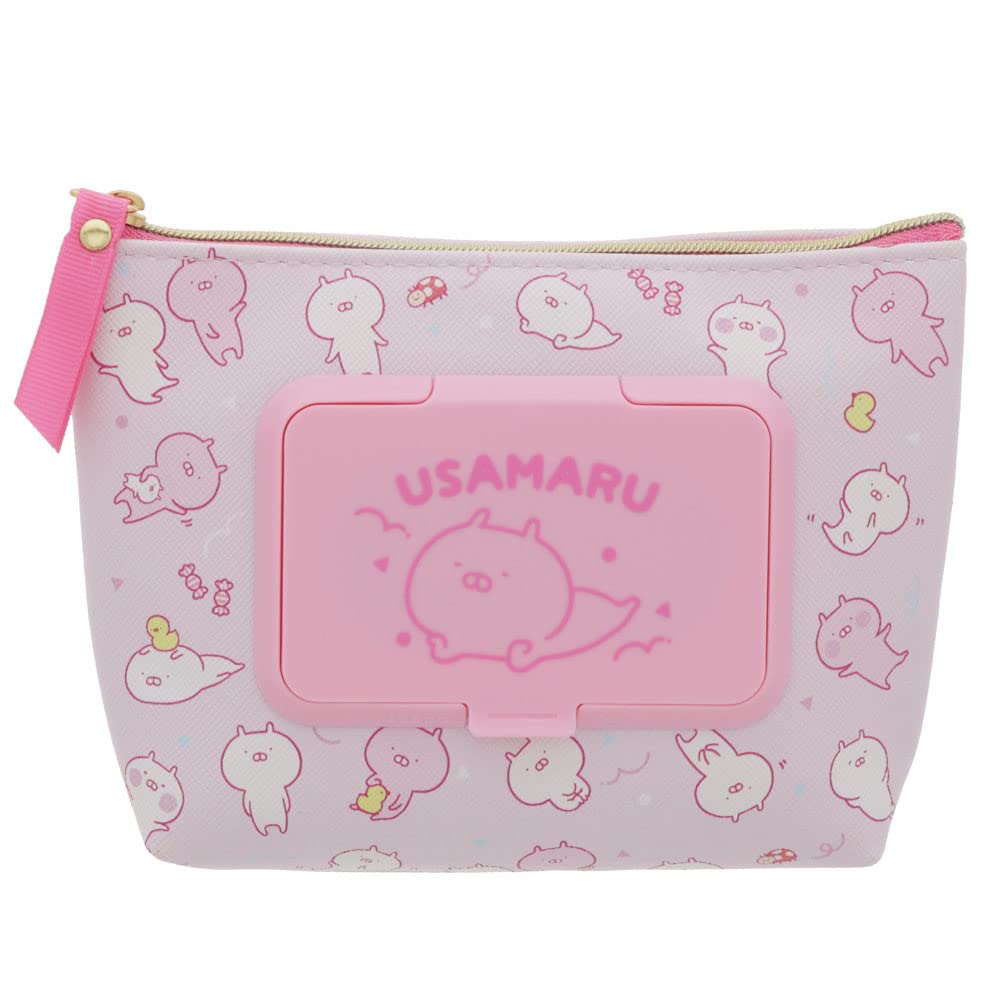 Sunstar Stationery Usamaru Sheet Seapo B S2316560 Case, Plus, Pattern,