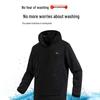 Qianlang Electric Heated Hoodie with Smart Temperature Control