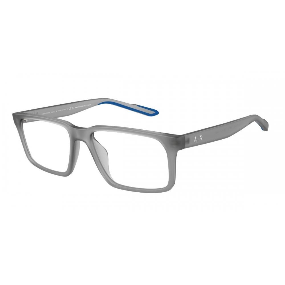 

Armani Exchange Ax3118u 8363 Men Eyeglasses 55-17-145