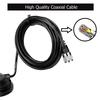 CA35 Antenna Install Magnetic Base with 4m Coaxial Cable UHF Male Connector Magnetic Antenne Mount UHF Female Connector for Car