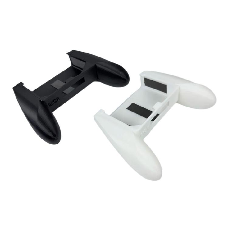 Ergonomic Controller Fighting Grips Portable Handle Grip Comfortable Gamepad Grip Gaming Accessories for RG40XXV Console