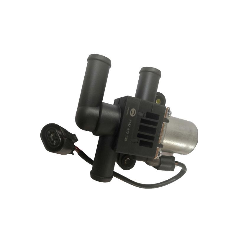 Mercedes-Benz Kylvätskekontrollsolenoid/Värmevattenventil 1147412139