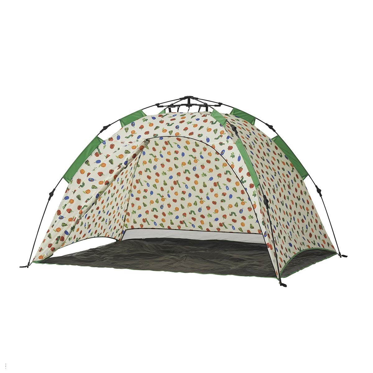 

LOGOS Very Hungry Caterpillar Full Shade 86009001 Q-TOP зелёный