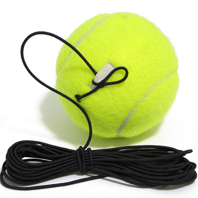Tennis Trainer with Ball & Rope for Solo Practice