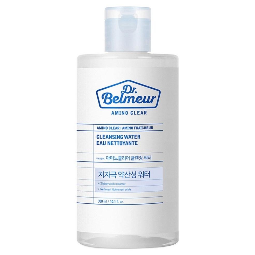 THE FACE SHOP Dr.Belmeur Amino Clear Cleansing Water 300mL