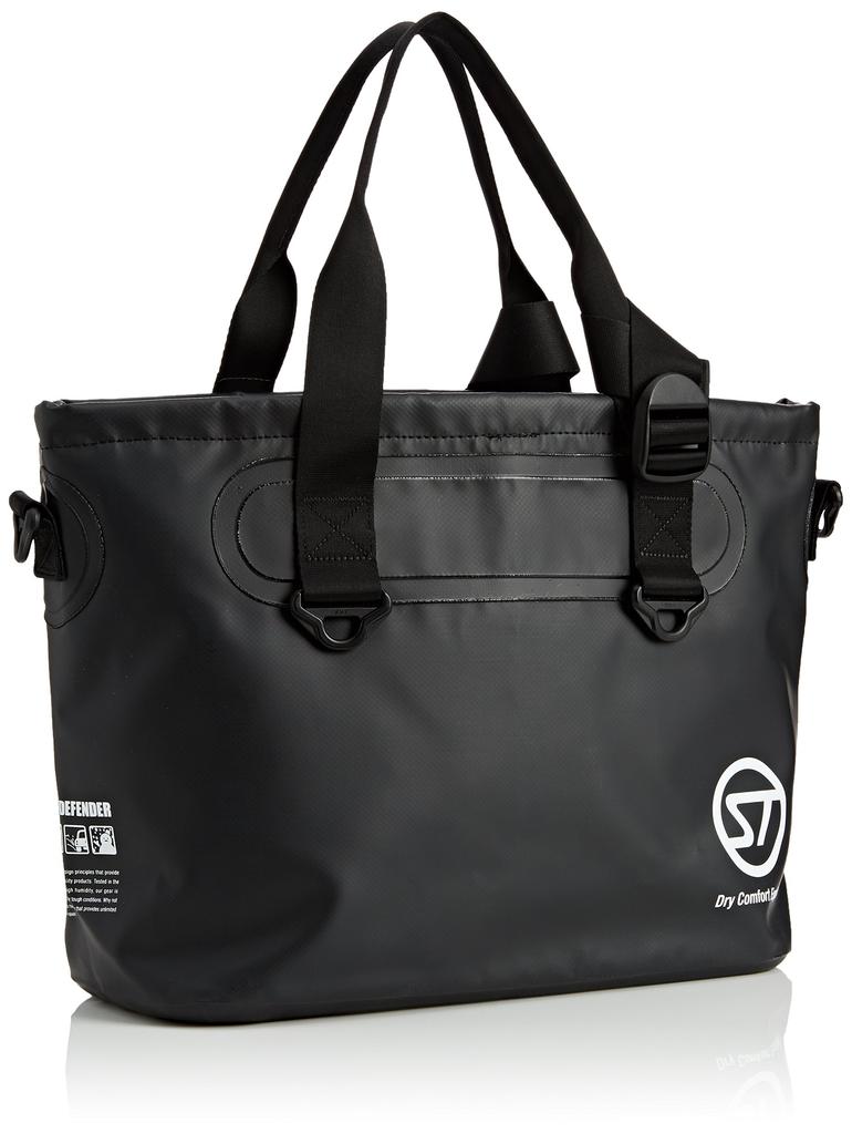 Stream Trail Marche DX-2 Onyx 2-Way Tote Bag