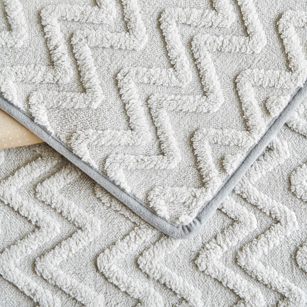 Corrugated Cream Wind Sofa Cushion Autumn And Winter Sofa Cover Cloth Towel Thickened Plush Seat Cushion All-Inclusive Sofa Cover Cloth