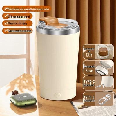 Shangqi Automatische Elektrische Rühr-Kaffeetasse