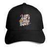 Vintage I Am Just A Chill Guy Cap Fashion Casual Baseball Caps Adjustable Hat Hip Hop Summer Unisex Baseball Hats