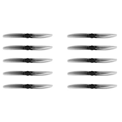 Heewing 3.8X3E Propellers For T1 Ranger And Hunter H1 - Gray, 5 Cw + 5 Ccw