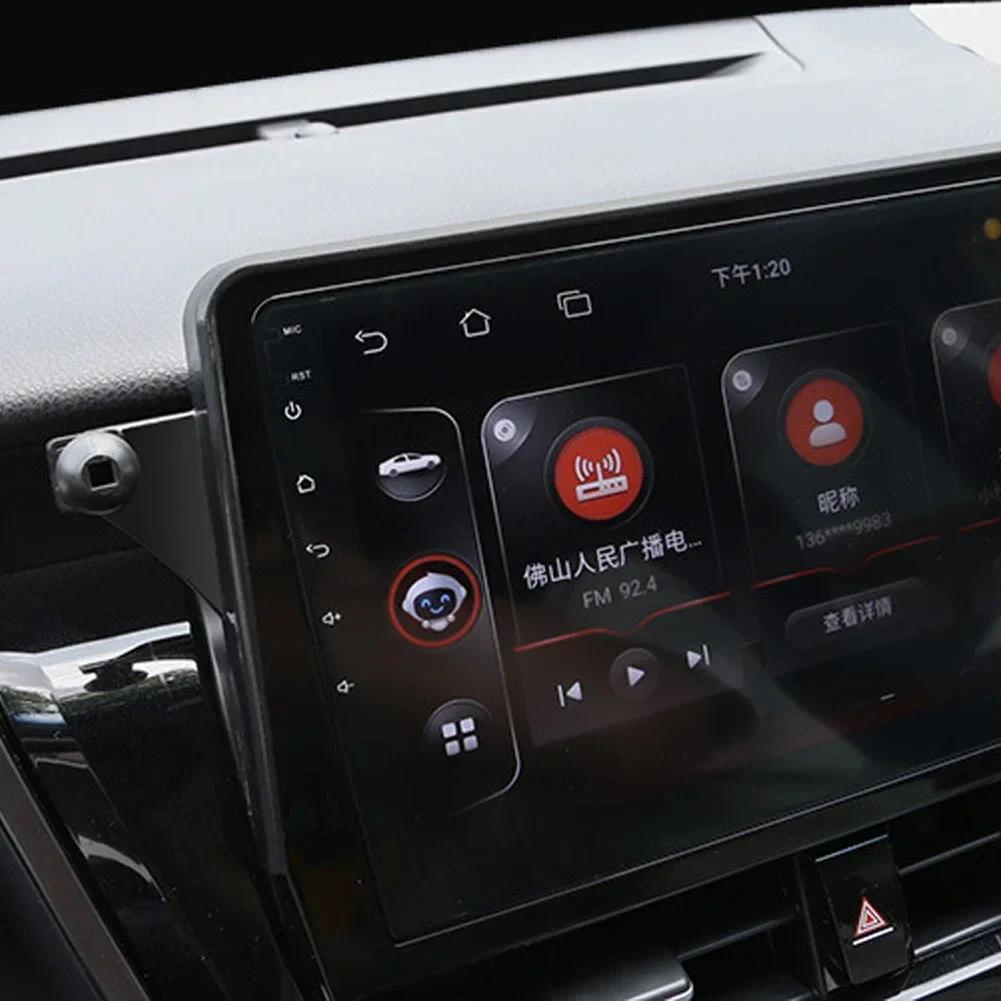 Suport telefon auto pentru Toyota Corolla 2019-2024 Ecran de navigație 8/9" Suport fix pentru telefon pentru mașină compatibil cu toate smartphone-urile