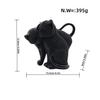 Modern Minimalist Couple Cat Ornament Resin Decoration Living Room Wine Cabinet Handicrafts