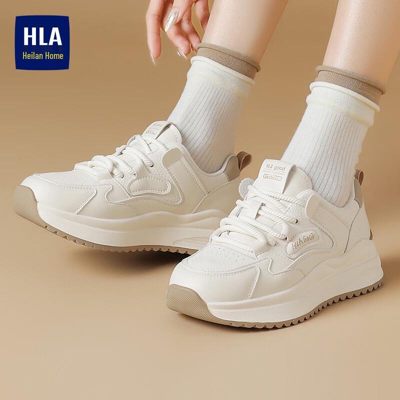 HLA Women s Lightweight Casual Dad Sneakers 40
