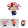 Adorable New Doki Doki Literature Club Plushies Perfect For Home And Room Decor