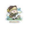 SYNC INNOVATION "Attack on Titan The Final Season" Mocho Armin 8th Edition Acrylic Stand